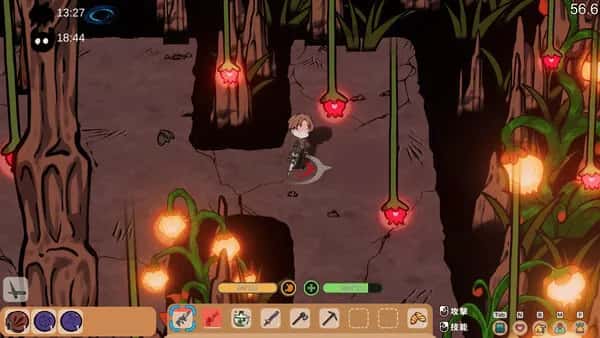 狐娘的农场 Fox Sex Farm 正式版封面